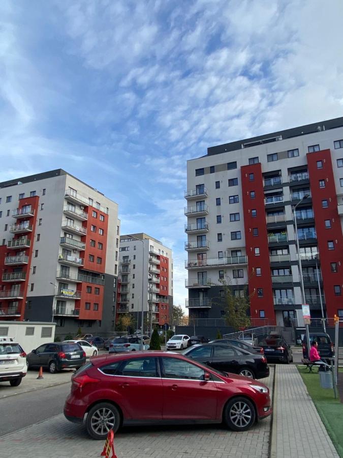 Apartment Divany - Coresi Mall Brasov
